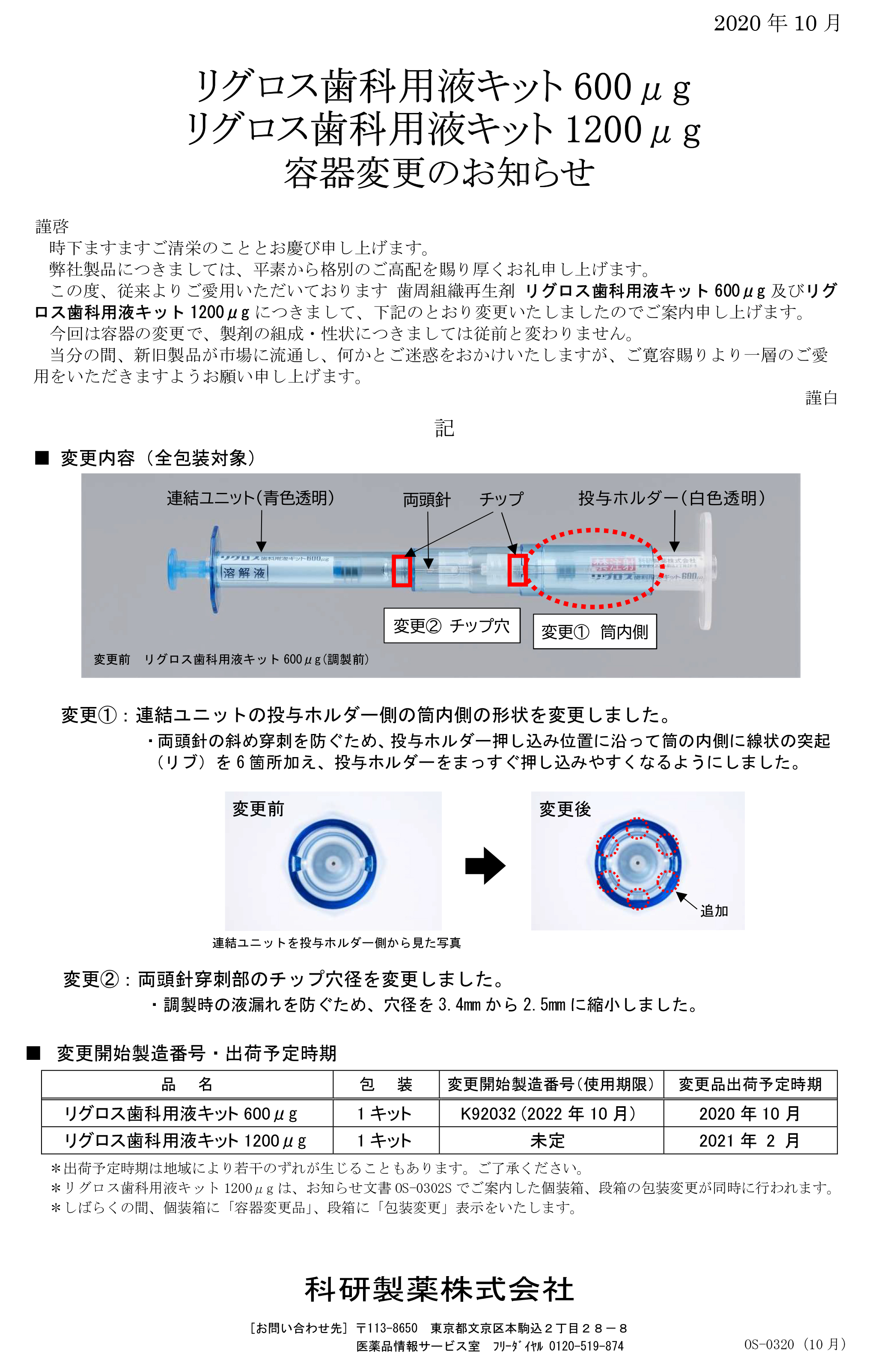 科研 製薬